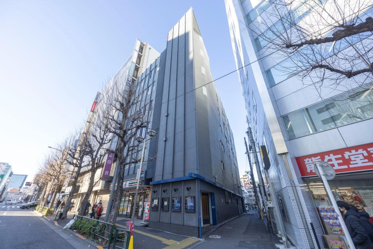 Shinjuku Okada Building Daire Tokyo Dış mekan fotoğraf